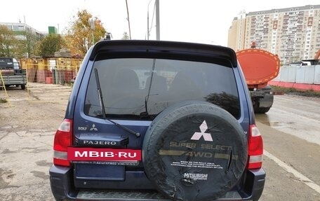 Mitsubishi Pajero III рестайлинг, 2005 год, 850 000 рублей, 13 фотография