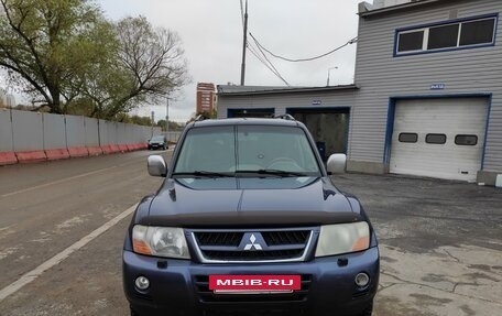 Mitsubishi Pajero III рестайлинг, 2005 год, 850 000 рублей, 15 фотография