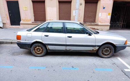 Audi 80, 1990 год, 135 000 рублей, 3 фотография