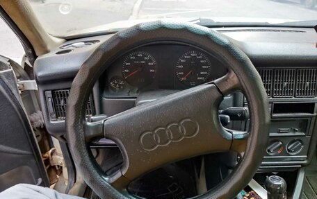 Audi 80, 1990 год, 135 000 рублей, 8 фотография