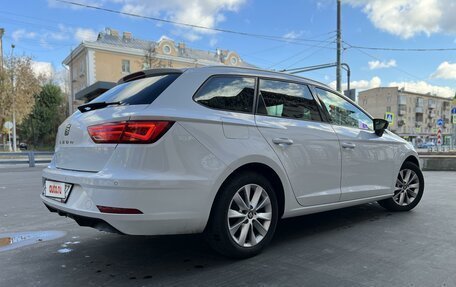 SEAT Leon III, 2018 год, 2 450 000 рублей, 10 фотография