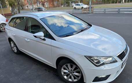 SEAT Leon III, 2018 год, 2 450 000 рублей, 7 фотография