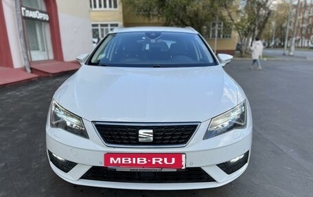 SEAT Leon III, 2018 год, 2 450 000 рублей, 2 фотография