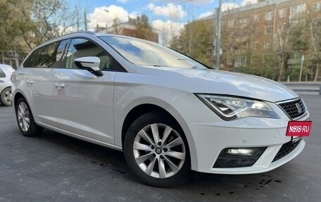 SEAT Leon III, 2018 год, 2 450 000 рублей, 6 фотография