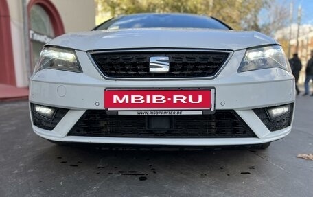 SEAT Leon III, 2018 год, 2 450 000 рублей, 11 фотография