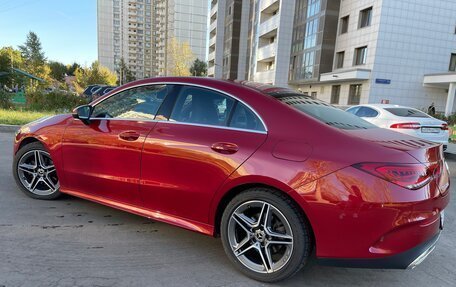 Mercedes-Benz CLA, 2021 год, 4 450 000 рублей, 7 фотография