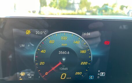 Mercedes-Benz CLA, 2021 год, 4 450 000 рублей, 8 фотография