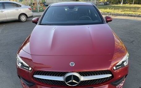 Mercedes-Benz CLA, 2021 год, 4 450 000 рублей, 2 фотография