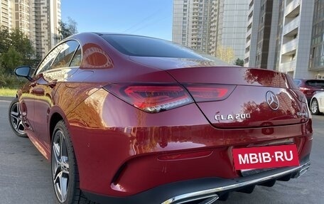 Mercedes-Benz CLA, 2021 год, 4 450 000 рублей, 6 фотография