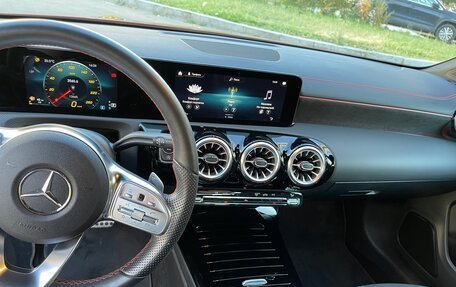 Mercedes-Benz CLA, 2021 год, 4 450 000 рублей, 12 фотография