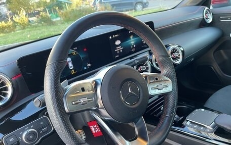 Mercedes-Benz CLA, 2021 год, 4 450 000 рублей, 9 фотография