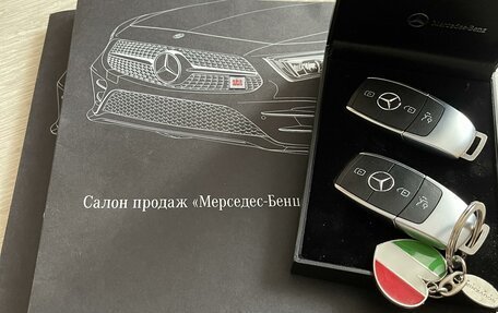 Mercedes-Benz CLA, 2021 год, 4 450 000 рублей, 24 фотография