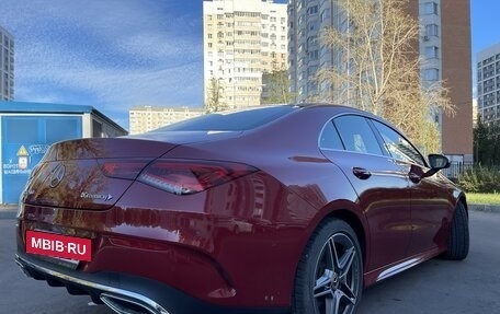 Mercedes-Benz CLA, 2021 год, 4 450 000 рублей, 5 фотография