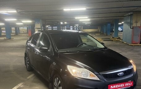 Ford Focus II рестайлинг, 2008 год, 415 000 рублей, 3 фотография