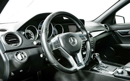 Mercedes-Benz C-Класс, 2012 год, 1 212 000 рублей, 13 фотография