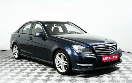 Mercedes-Benz C-Класс, 2012 год, 1 212 000 рублей, 3 фотография