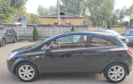 Opel Corsa D, 2008 год, 750 000 рублей, 1 фотография