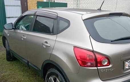 Nissan Qashqai, 2008 год, 830 000 рублей, 1 фотография