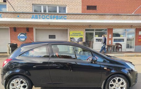 Opel Corsa D, 2008 год, 750 000 рублей, 2 фотография