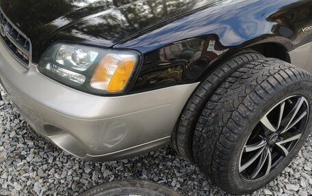 Subaru Outback III, 2001 год, 750 000 рублей, 8 фотография