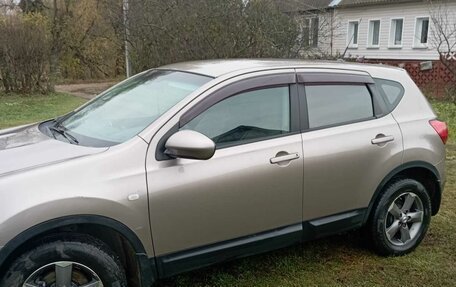 Nissan Qashqai, 2008 год, 830 000 рублей, 2 фотография