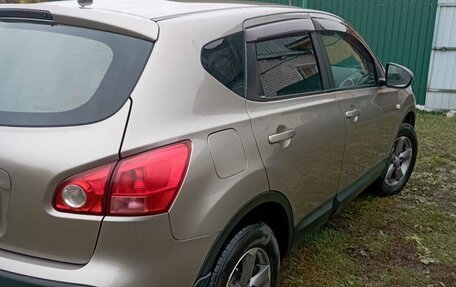 Nissan Qashqai, 2008 год, 830 000 рублей, 4 фотография