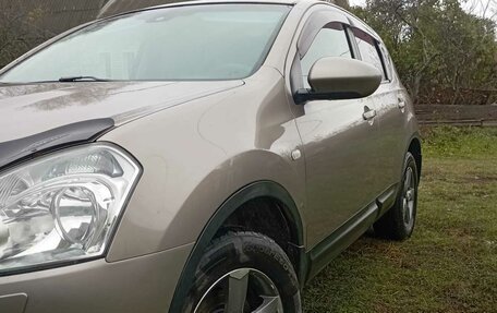 Nissan Qashqai, 2008 год, 830 000 рублей, 8 фотография