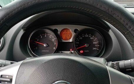 Nissan Qashqai, 2008 год, 830 000 рублей, 13 фотография