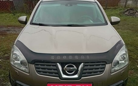 Nissan Qashqai, 2008 год, 830 000 рублей, 10 фотография