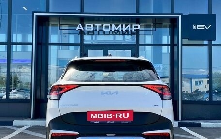 KIA Sportage IV рестайлинг, 2024 год, 4 000 000 рублей, 10 фотография