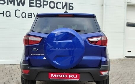 Ford EcoSport, 2018 год, 1 549 000 рублей, 4 фотография