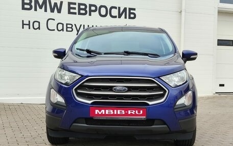 Ford EcoSport, 2018 год, 1 549 000 рублей, 3 фотография