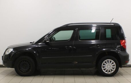 Skoda Yeti I рестайлинг, 2011 год, 793 900 рублей, 8 фотография