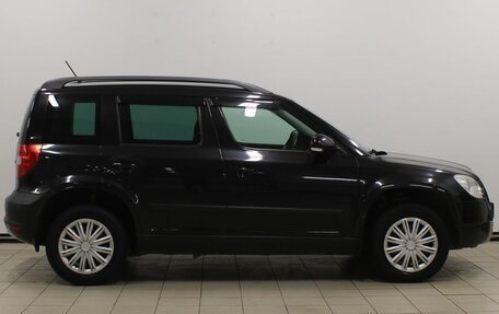 Skoda Yeti I рестайлинг, 2011 год, 793 900 рублей, 4 фотография