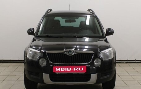 Skoda Yeti I рестайлинг, 2011 год, 793 900 рублей, 2 фотография