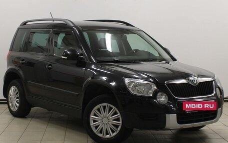 Skoda Yeti I рестайлинг, 2011 год, 793 900 рублей, 3 фотография