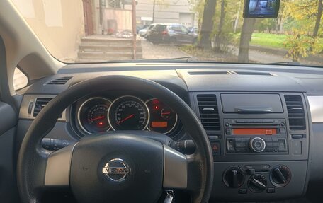 Nissan Tiida, 2011 год, 920 000 рублей, 1 фотография