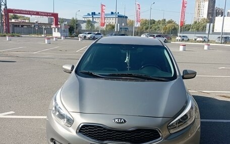 KIA cee'd III, 2012 год, 990 000 рублей, 1 фотография