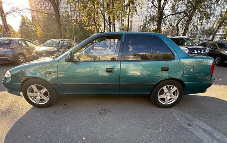 Suzuki Swift II, 2003 год, 240 000 рублей, 1 фотография