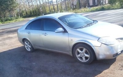 Nissan Primera III, 2001 год, 350 000 рублей, 1 фотография