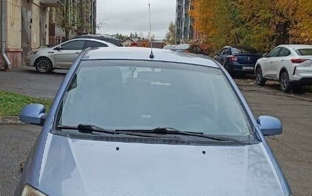 Hyundai Getz I рестайлинг, 2005 год, 380 000 рублей, 1 фотография