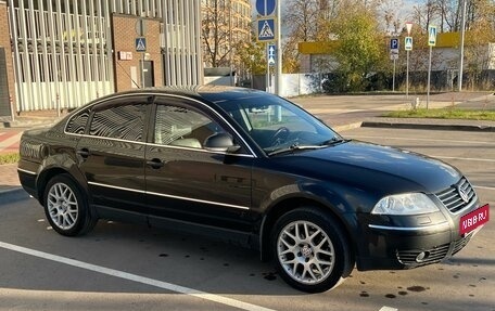 Volkswagen Passat B5+ рестайлинг, 2004 год, 675 000 рублей, 1 фотография