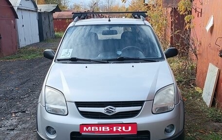 Suzuki Ignis II (HR), 2005 год, 750 000 рублей, 1 фотография