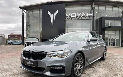 BMW 5 серия, 2017 год, 4 200 000 рублей, 1 фотография