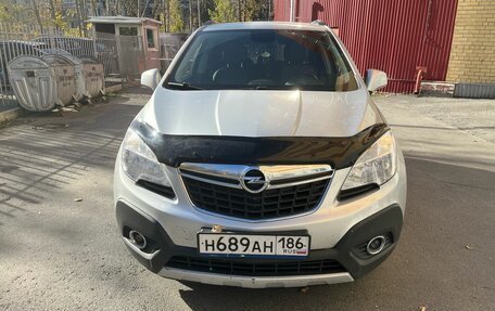 Opel Mokka I, 2014 год, 1 110 000 рублей, 1 фотография