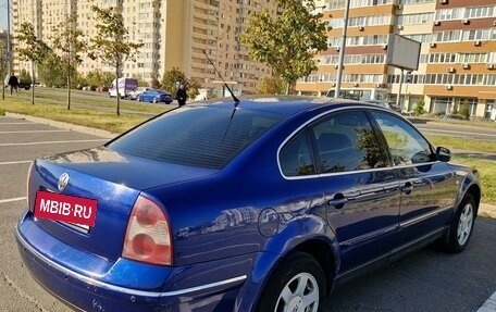 Volkswagen Passat B5+ рестайлинг, 2001 год, 360 000 рублей, 6 фотография