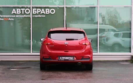 KIA cee'd III, 2013 год, 1 399 000 рублей, 11 фотография