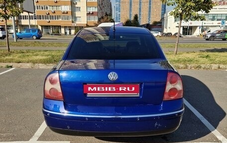 Volkswagen Passat B5+ рестайлинг, 2001 год, 360 000 рублей, 8 фотография