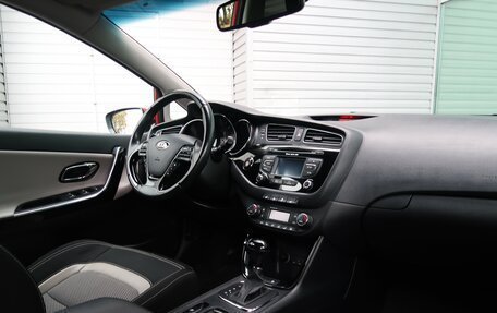 KIA cee'd III, 2013 год, 1 399 000 рублей, 19 фотография