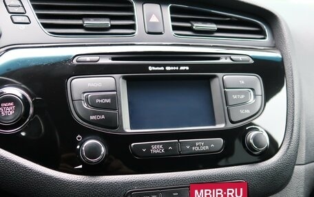 KIA cee'd III, 2013 год, 1 399 000 рублей, 22 фотография